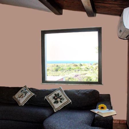 Villa Plaia Castellammare del Golfo Ngoại thất bức ảnh