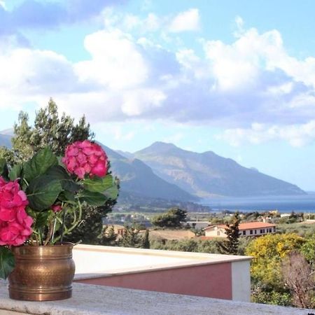 Villa Plaia Castellammare del Golfo Ngoại thất bức ảnh