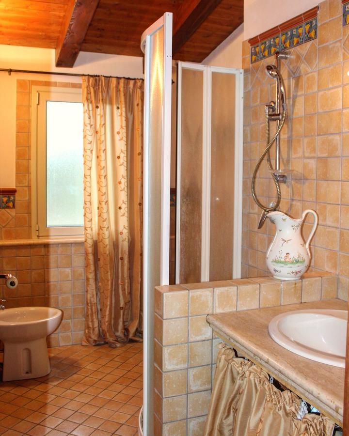 Villa Plaia Castellammare del Golfo Ngoại thất bức ảnh
