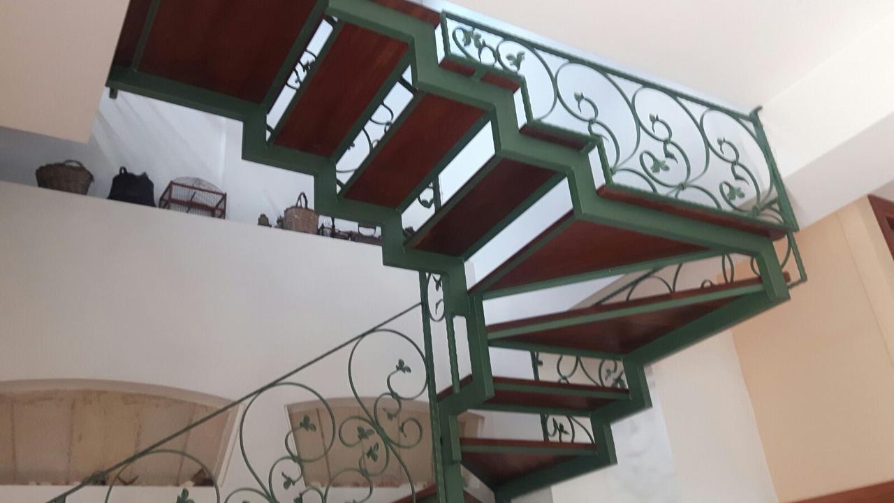 Villa Plaia Castellammare del Golfo Ngoại thất bức ảnh