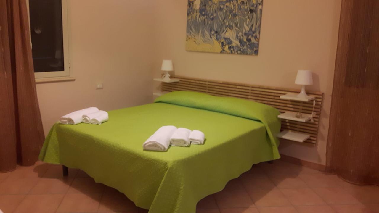Villa Plaia Castellammare del Golfo Ngoại thất bức ảnh