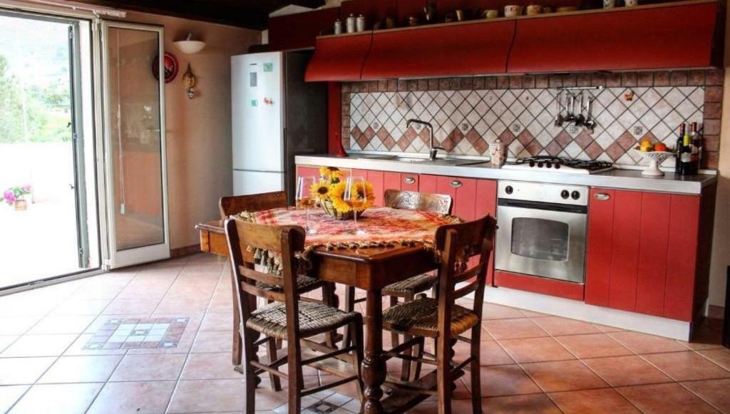 Villa Plaia Castellammare del Golfo Ngoại thất bức ảnh